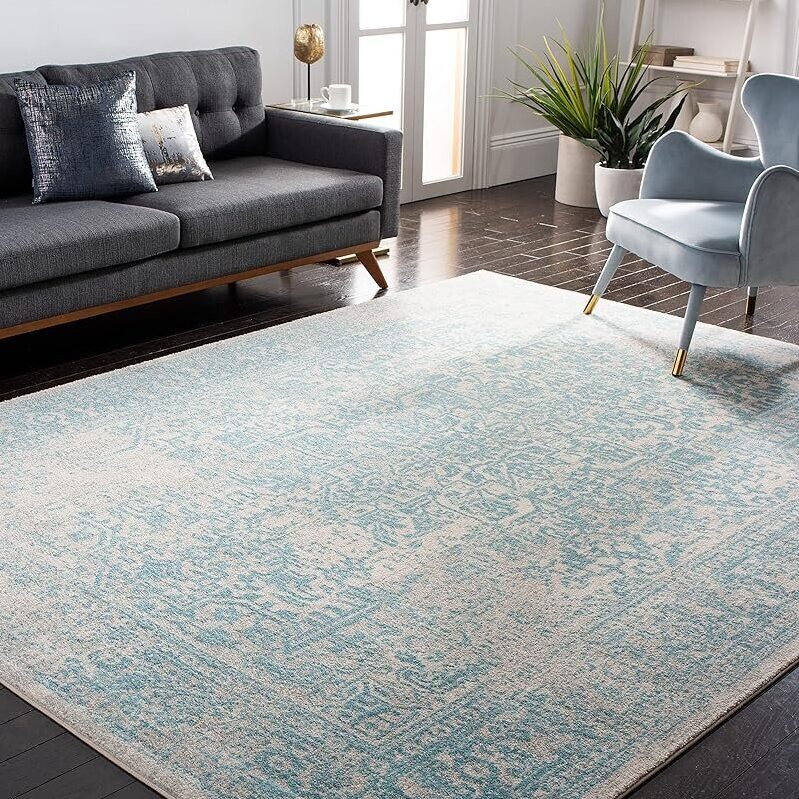 Elegant SAFAVIEH Evoke Area Rug for Modern Living Spaces