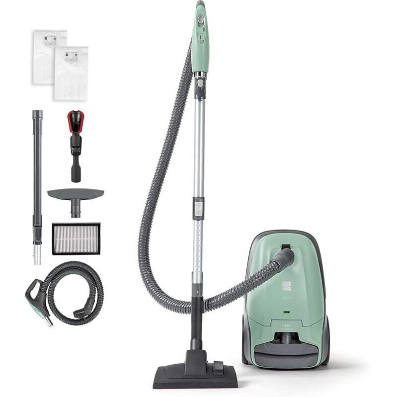 Kenmore Lightweight Canister Vacuum - Pet Friendly, High-Efficiency
