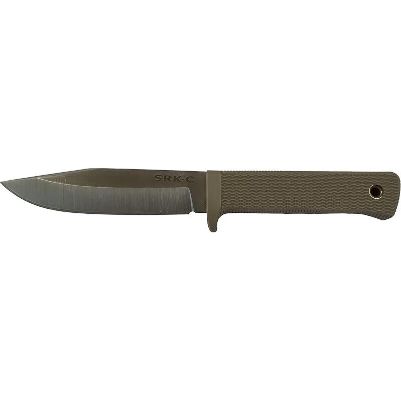 Cold Steel SRK Compact Fixed Blade Knife - Reliable Utility Knife