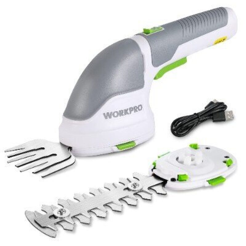 Efficient Lawn & Shrub Trimmer by WORKPRO