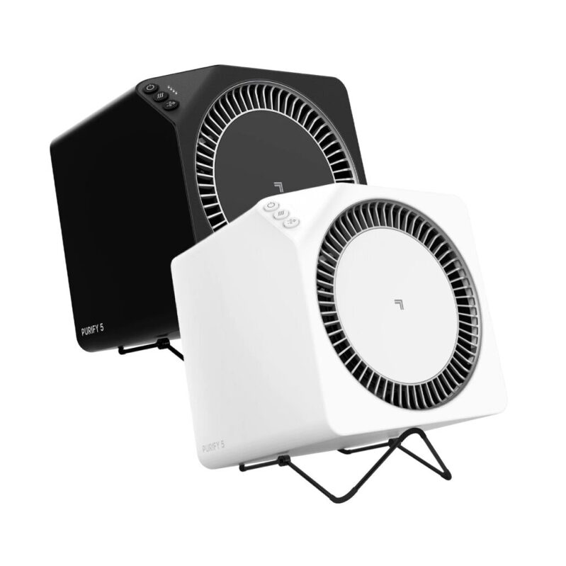 Sharper Image by Vornado Purify 5 Triple Stage HEPA Air Purifier - Today Only Deal