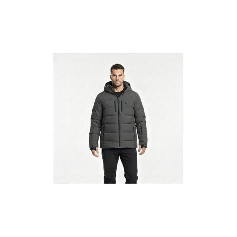 Spyder Mens Recon Synthetic Down Jacket - Ultimate Winter Warmth