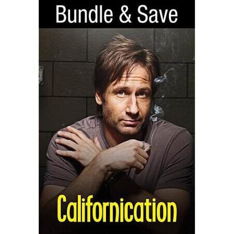 Californication: The Complete Series (2007) - Digital HDX TV Show