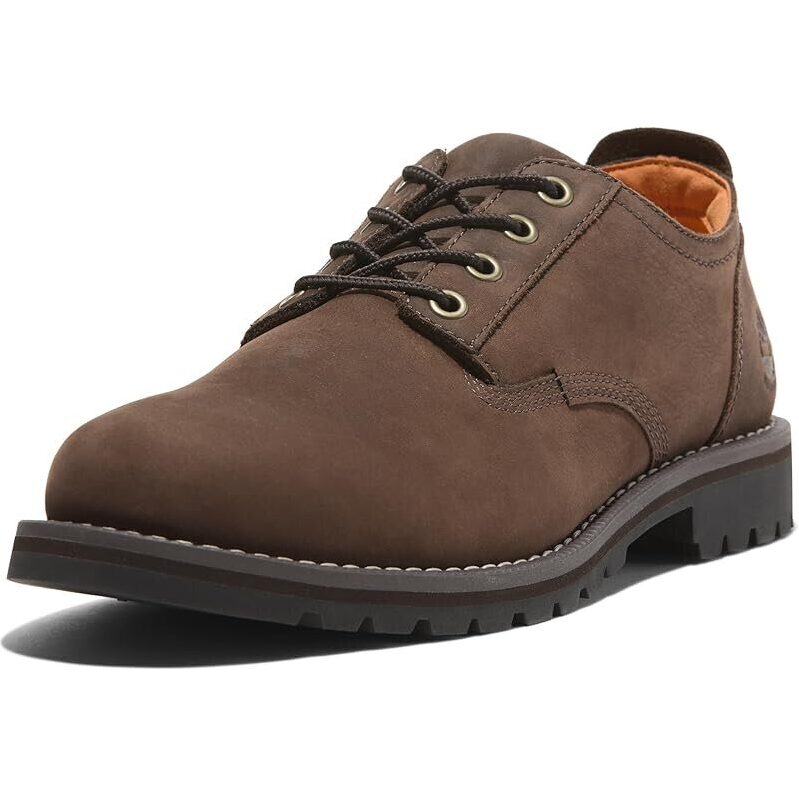 Timberland Men's Redwood Falls Waterproof Shoes - Premium Leather