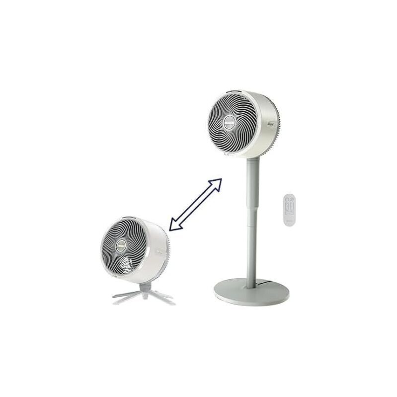 Shark FlexBreeze Pedestal & Tabletop Fan: Versatile and Durable Cooling Solution