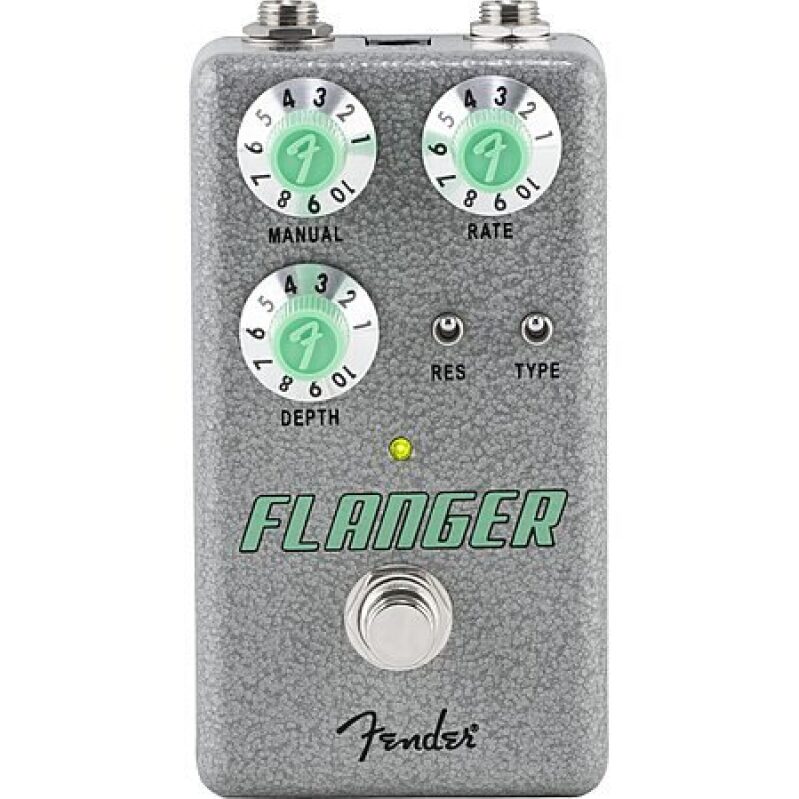 Fender Hammertone Flanger Pedal - Classic Flange Effects at a Steal