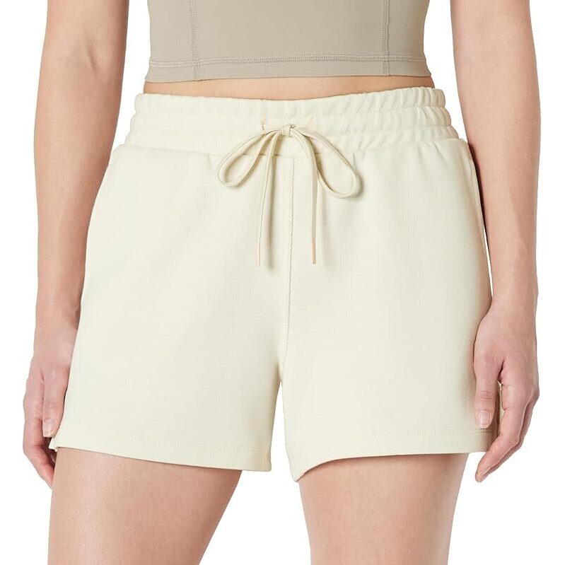 Amazon Essentials Women's 4-in-1 Lounge Workout Gym Shorts - Ultimate Comfort