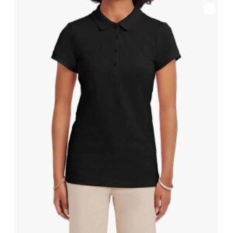 Nautica Teen School Uniform Short-Sleeve Polo Shirt