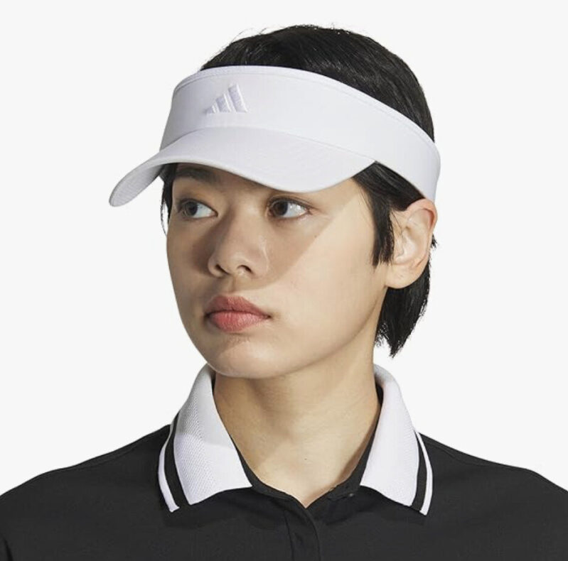 adidas Women's Fashionable Sports Sun Visor - Perfect for Active Lifestyles