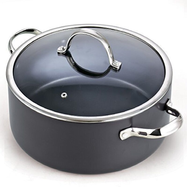 7-Quart Nonstick Pot, Only $37.72, Free Shipping