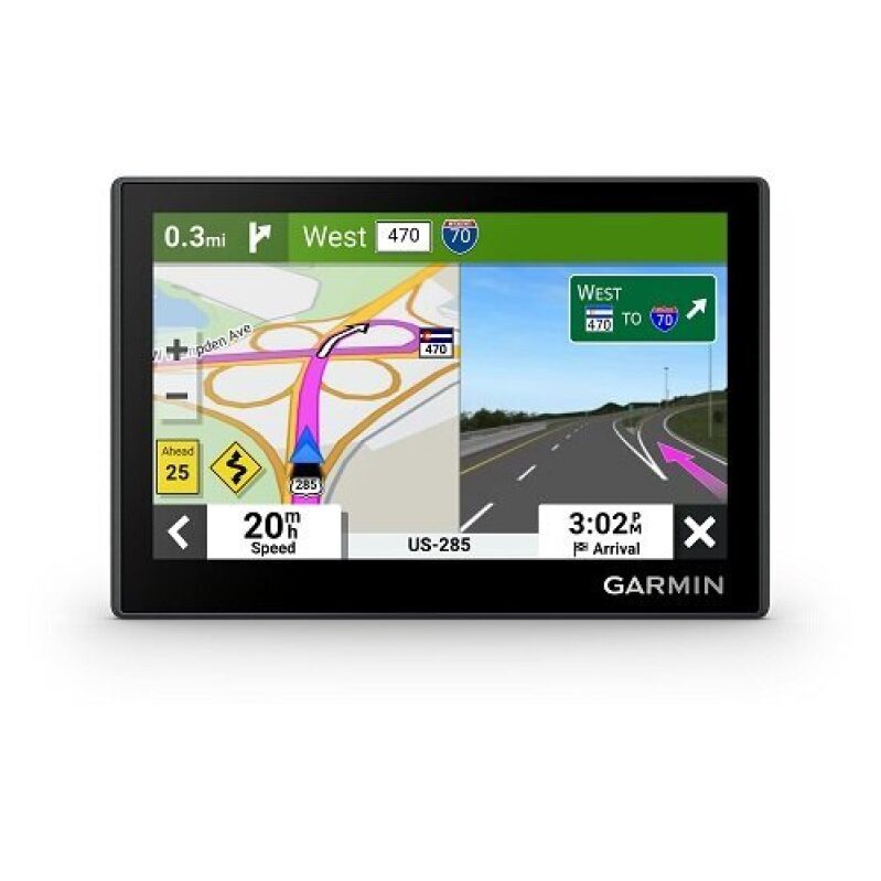Garmin Drive 53 GPS Navigator - 5-Inch Display, High-Resolution Screen, Affordable Deal