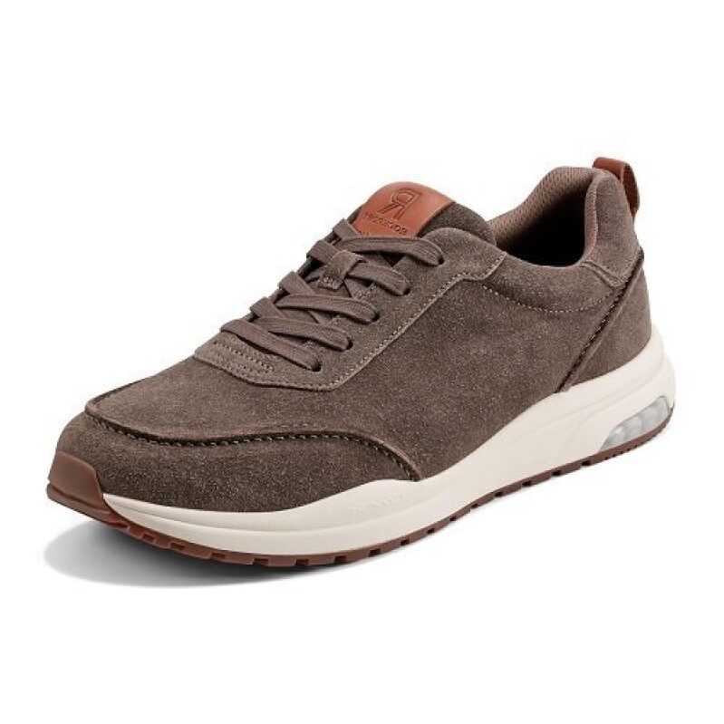Rockport DMX Bowen 7 Men's Suede Leather Casual Shoes - Unbeatable Deal at $34.74