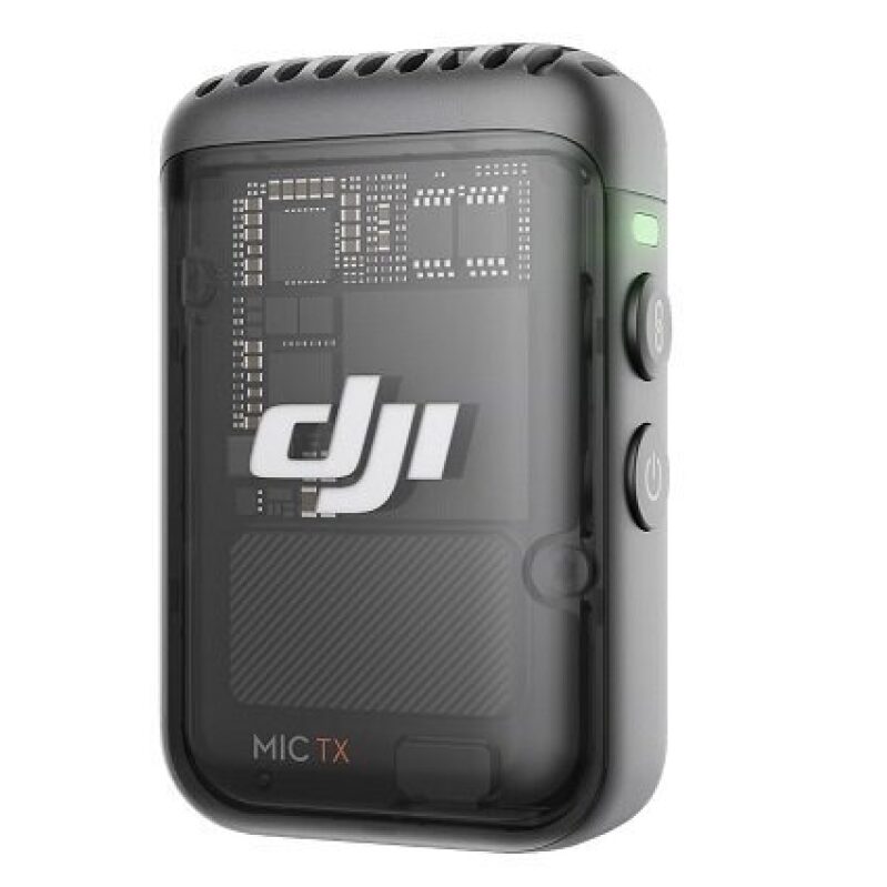 DJI Mic 2 Wireless Smart Noise Canceling Microphone - Lowest Price Ever