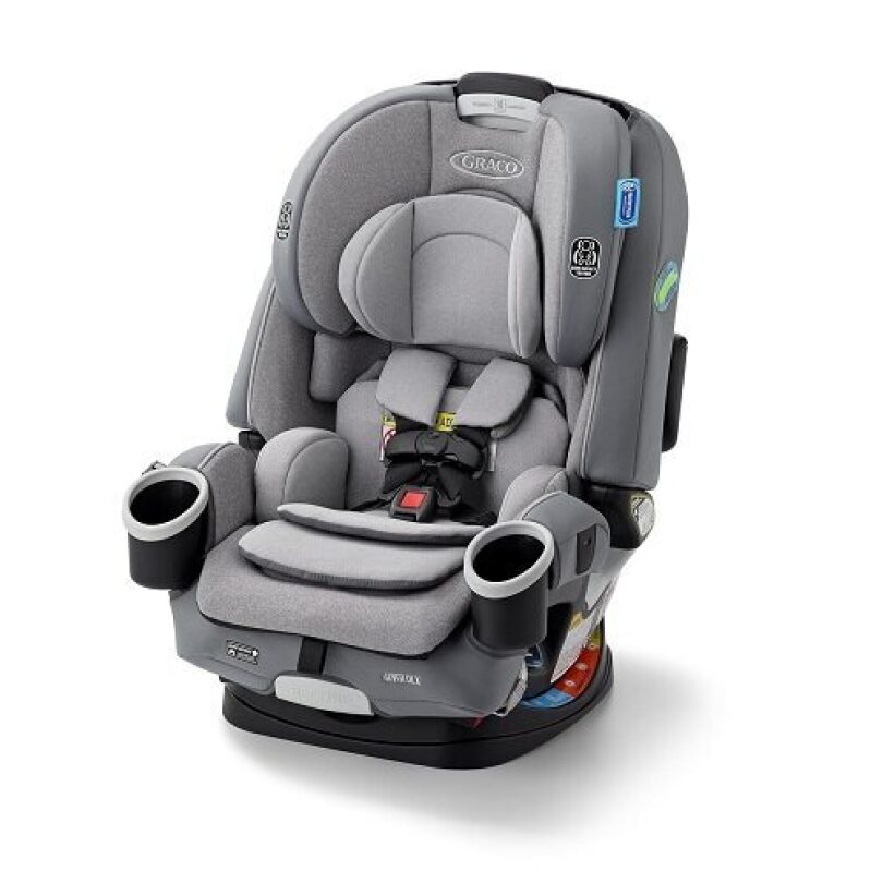 Graco 4Ever 4-in-1 Safety Seat, Fairmont Model - Best Value Car Seat
