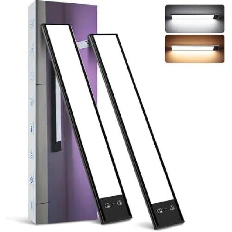 50% OFF: Dual Magnetic LED Cabinet Lights with Adjustable Color Temperature