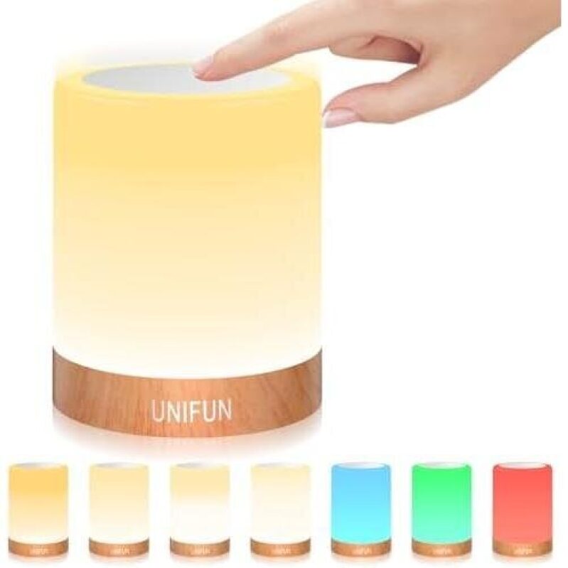 Portable Charging Night Light - 65% Discounted