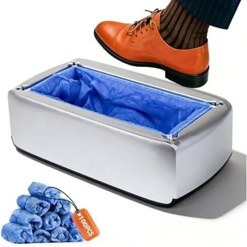 Efficient Shoe Bag Dispenser at 50% Off