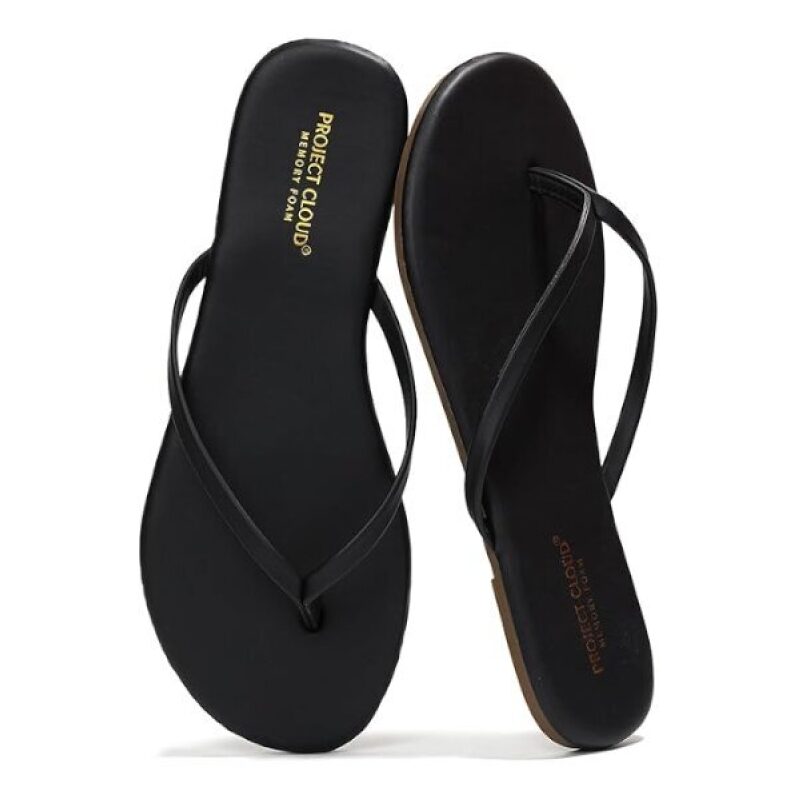 Affordable and Comfortable Project Cloud Women's Flip Flops - Save $11.09!