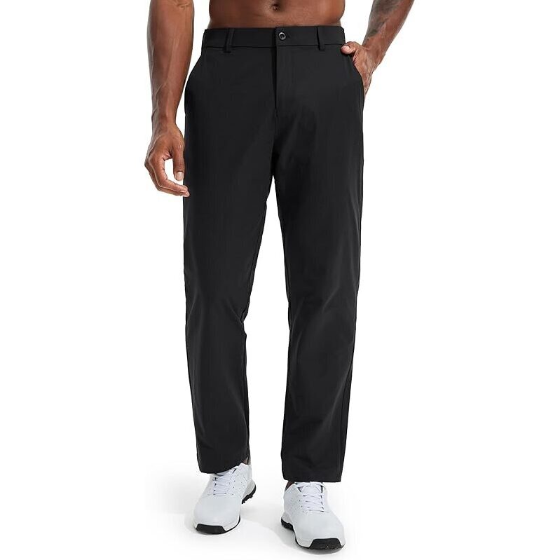 Libin Men's Stretch Golf Pants: Premium Golf Wear for Ultimate Comfort