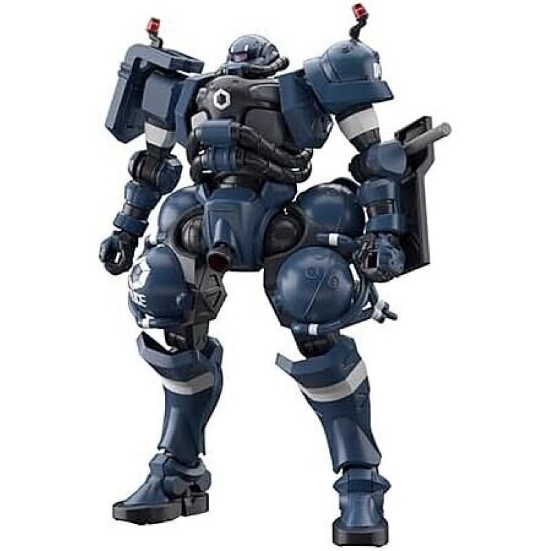 Mobile Suit Gundam GQuuuuuX #2 Police Zaku HG 1/144 Model Kit - A Deal You Can't Miss!