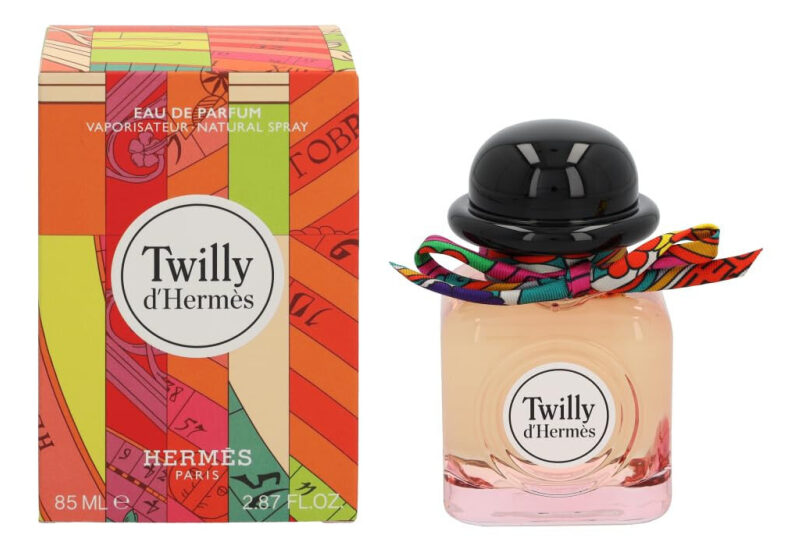 Hermes Twilly Eau de Parfum Spray 85ml - Unbeatable Deal at Half Price