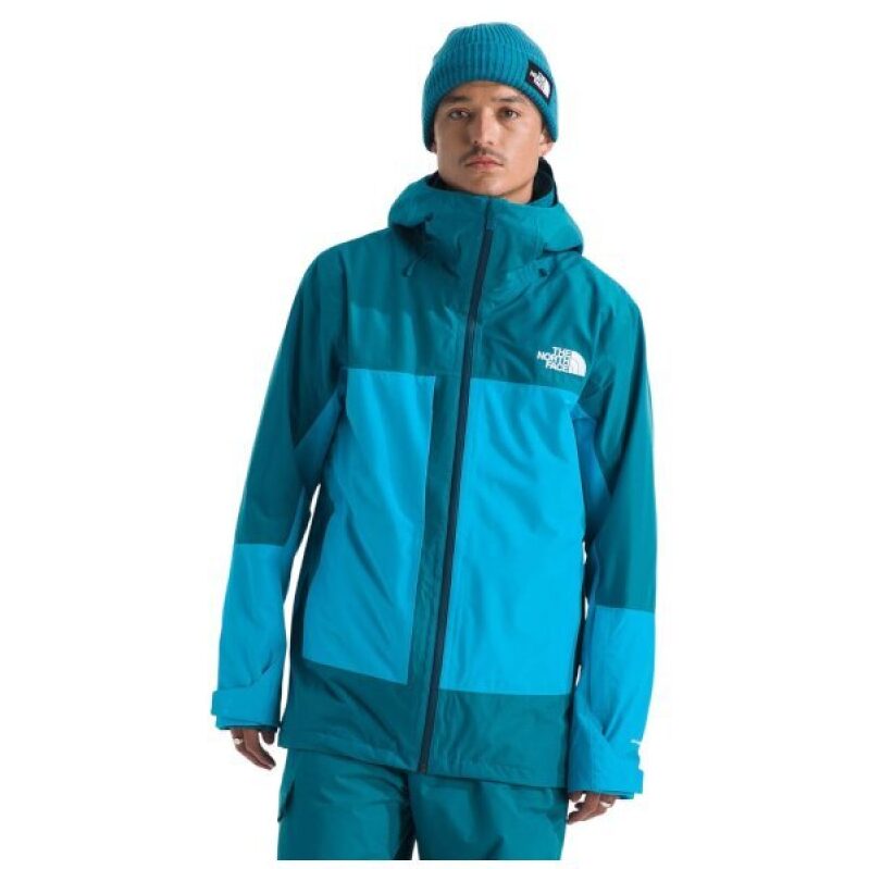 Save Big on The North Face Thermoball Eco Snow Triclimate Men’s Jacket – Alpine Ready