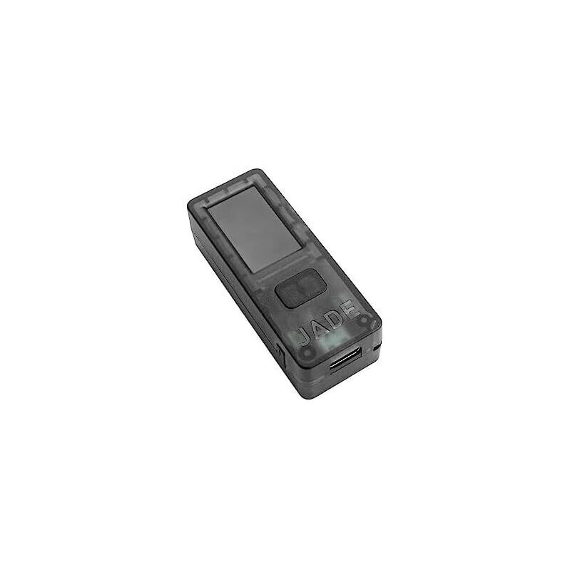 Secure Multiple Wallets with Jade Bitcoin Hardware Wallet