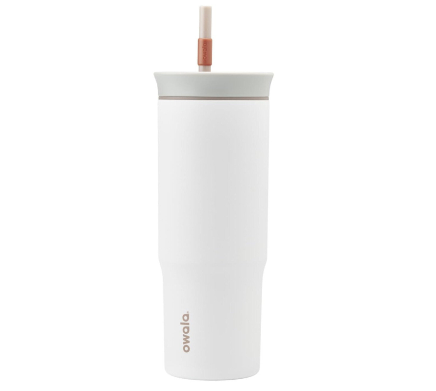Owala Stainless Steel Vacuum Insulated Tumbler - 24oz, Prime Deal