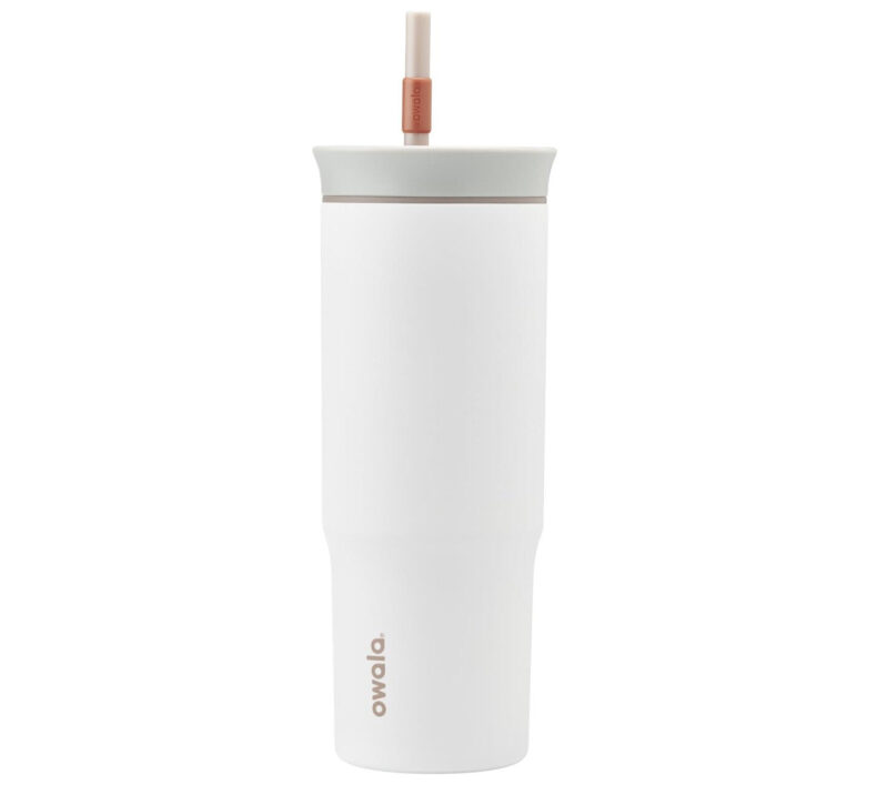 Owala Stainless Steel Vacuum Insulated Tumbler - 24oz, Prime Deal