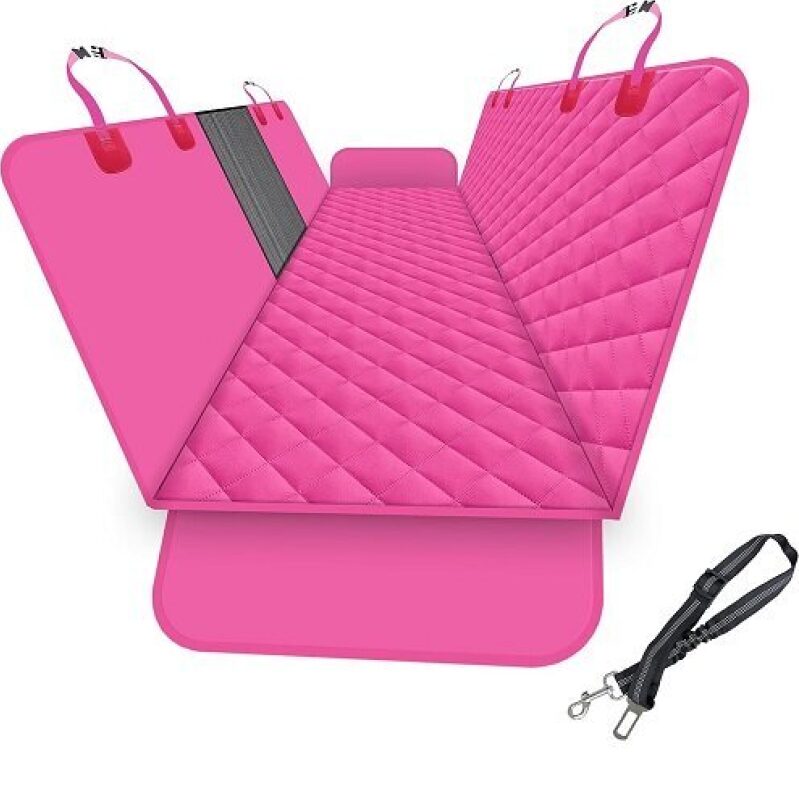 GXT Pet Car Seat Cover - Ultimate Protection for Your Vehicle's Backseat
