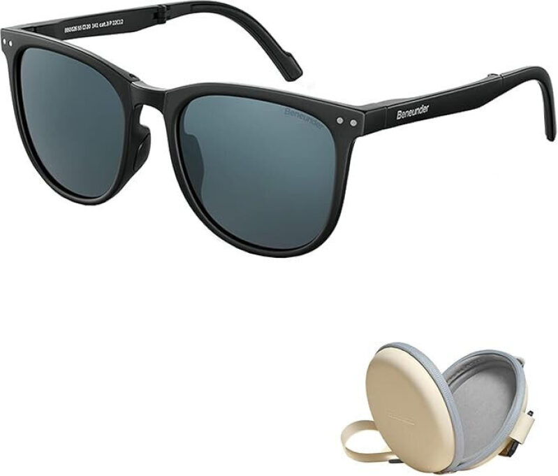 BENEUNDER UV400 Folding Polarized Sunglasses - Prime Deal