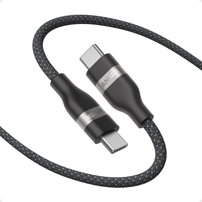 Anker Nano 240W USB C Cable: Fast Charging for MacBook Pro M3 Pro and iPhone 16 Pro Max