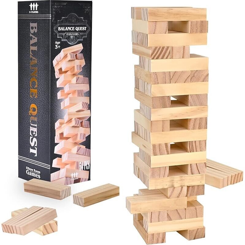 Elevate Your Game Night with Balance Quest
