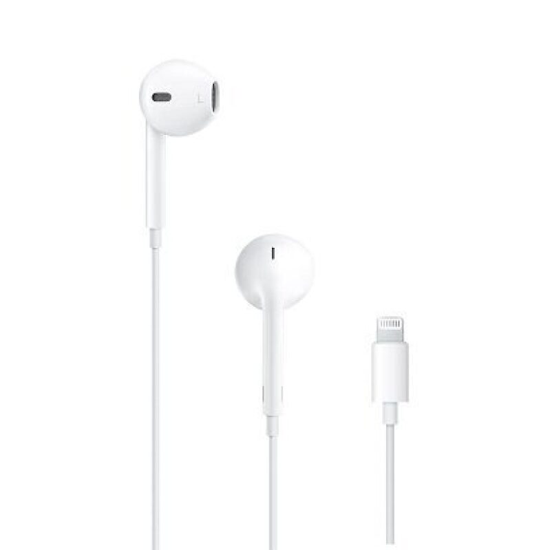 Apple EarPods with Lightning Connector - Premium In-Ear Headphones