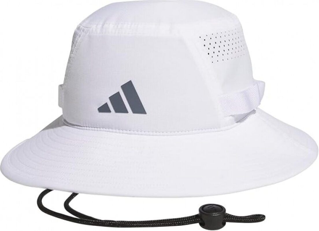 adidas Men's Victory Bucket Hat - Ultimate Outdoor Sun Protection