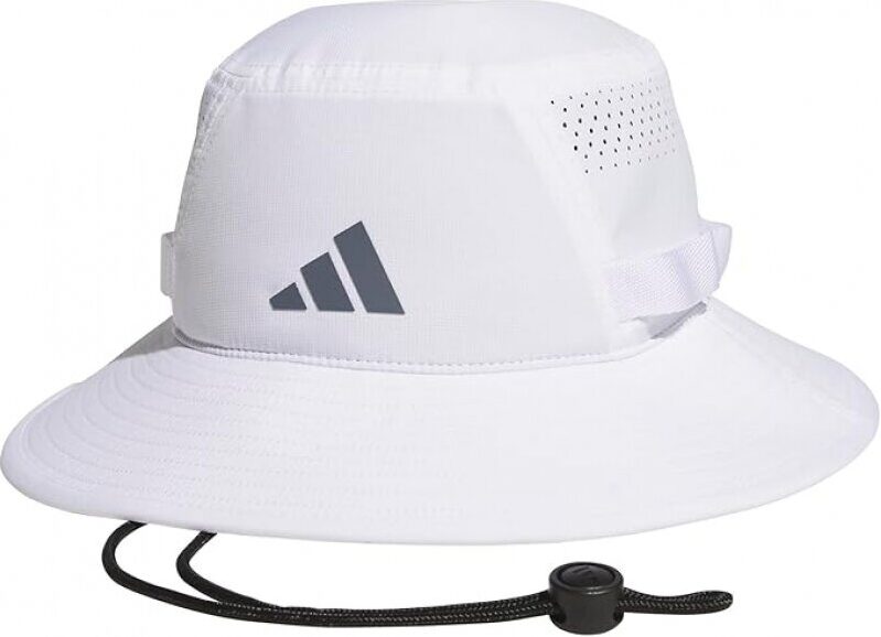 adidas Men's Victory Bucket Hat - Ultimate Outdoor Sun Protection