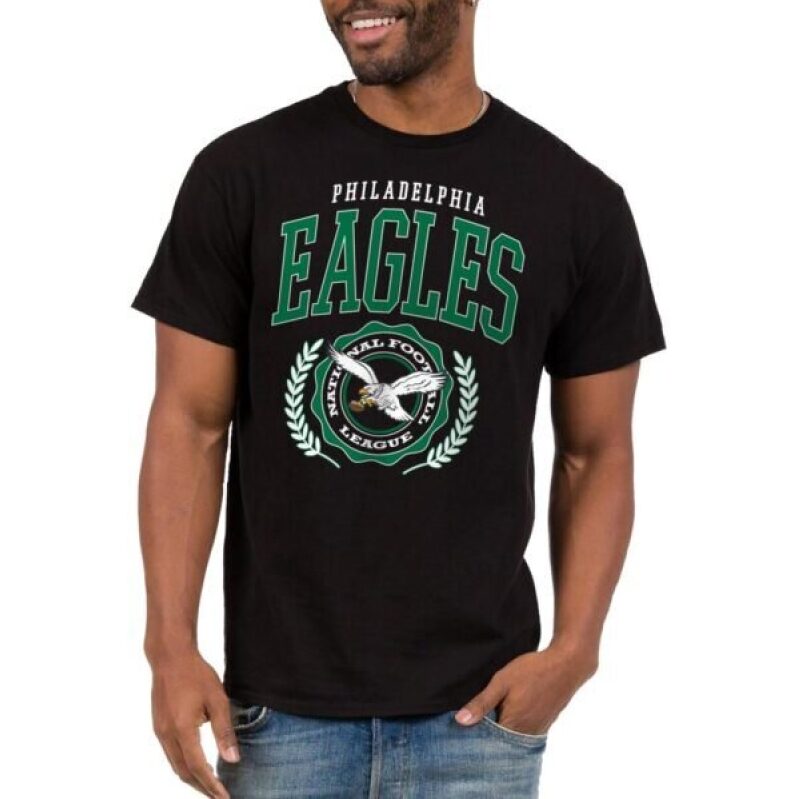 Philadelphia Eagles NFL Reserve Team Men's and Women's Fan T-Shirt -43%