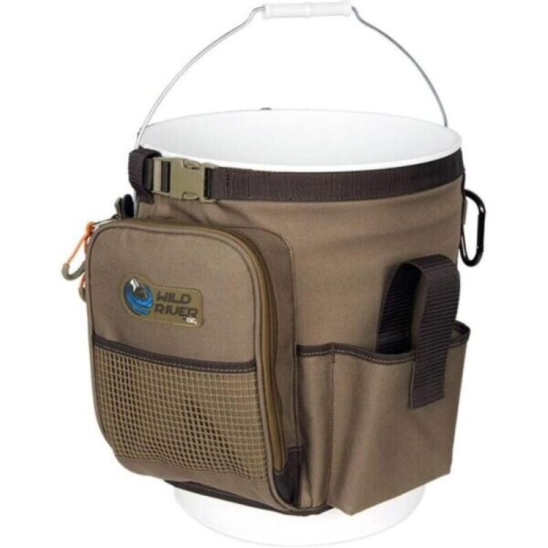 Wild River WN3506 Tackle Tech Rigger 5-Gallon Bucket Organizer