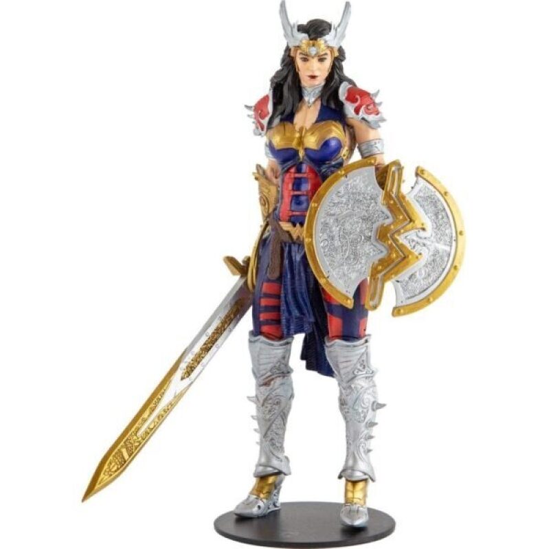 Todd McFarlane DC Multiverse Wonder Woman Action Figure - Discounted