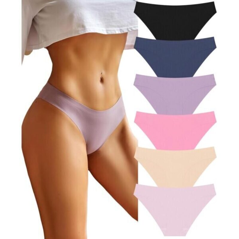 Seamless Bikini Underwear -50% Off