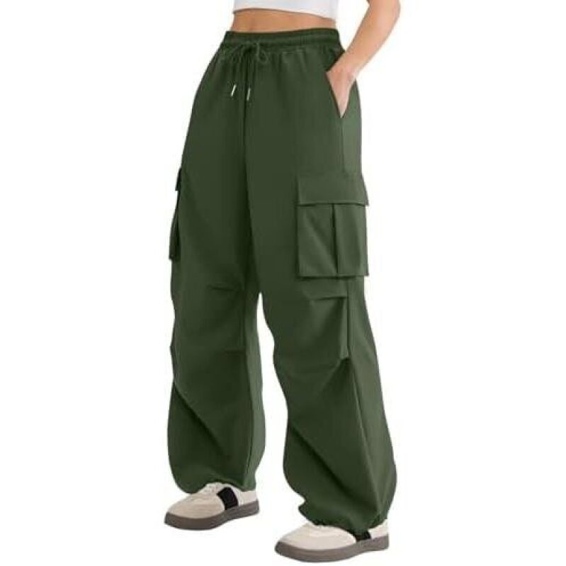 50% OFF Women's Quick-Dry, Multi-Pocket Army Trousers