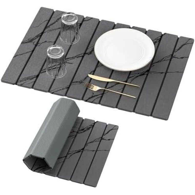 Large Foldable Kitchen Mat - 52% Off