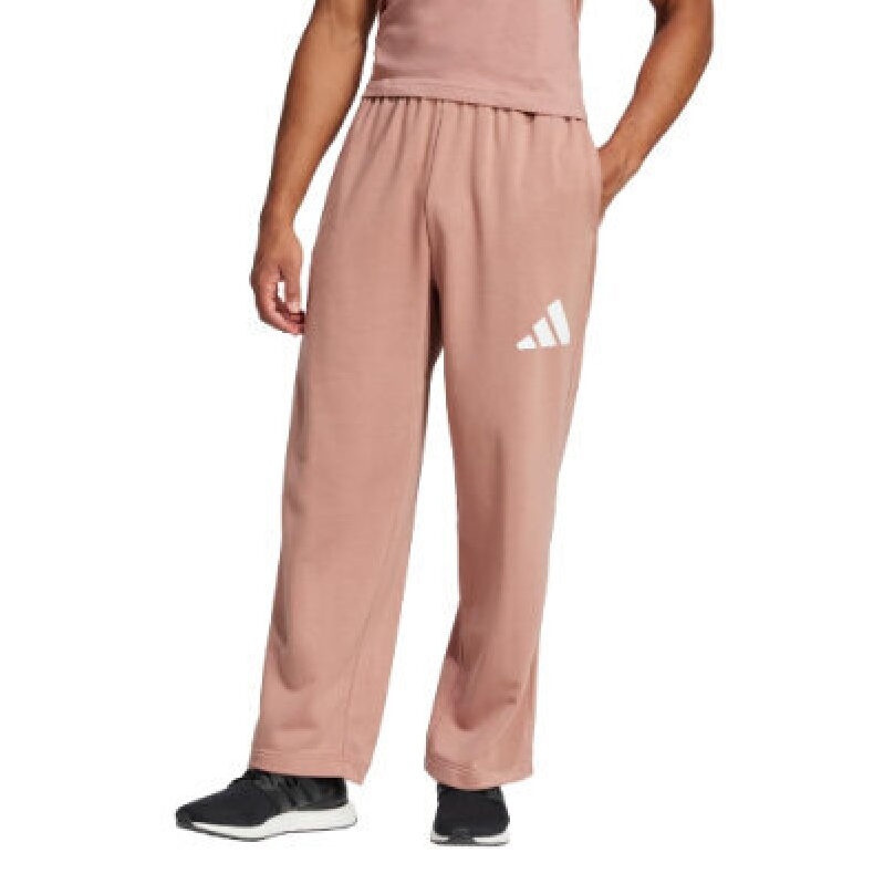 adidas Men's Wide-Leg Pants - Premium Comfort & Style