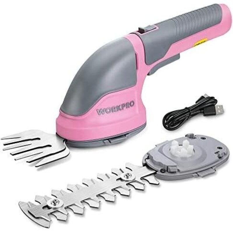 Wireless Dual-Use Pruning Shears Kit - 40% OFF