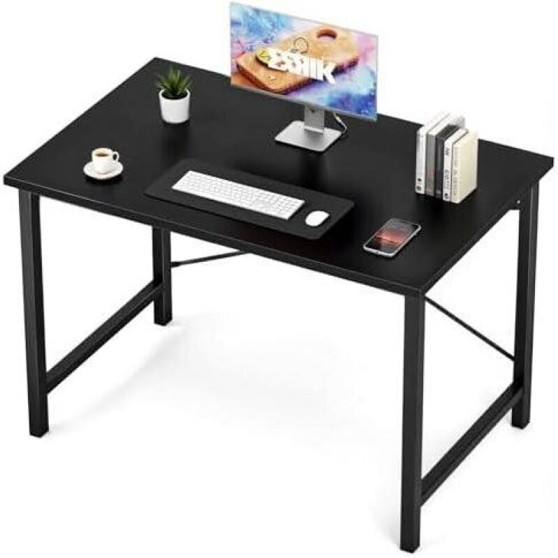 Affordable Compact Computer Desk for Study and Work – Modern Design