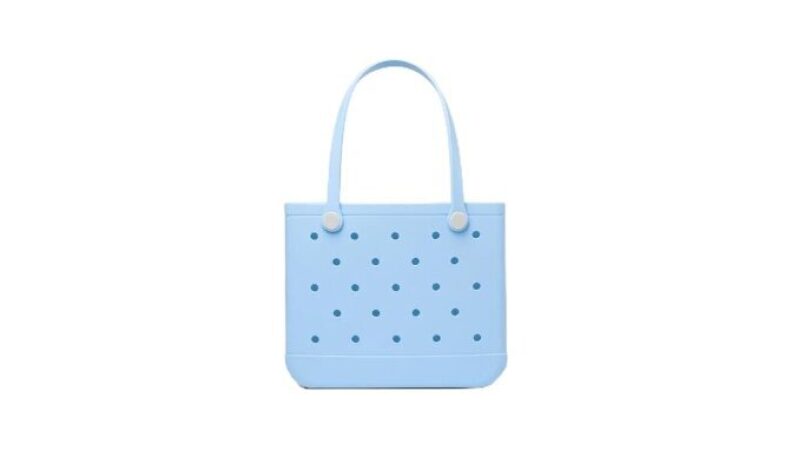 Versatile Waterproof Tote Bag: Perfect for Beach, Gym & Work
