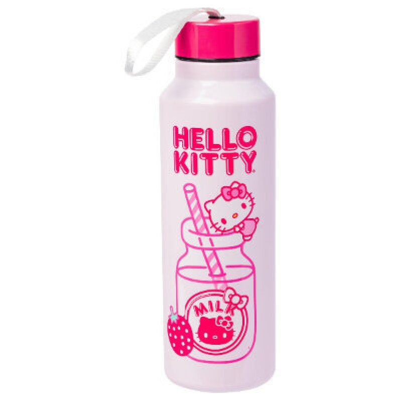 Stylish and Functional Hello Kitty 27oz Stainless Steel Water Bottle
