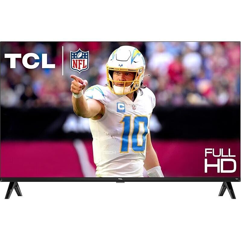 Affordable TCL 32-Inch Smart TV with Fire TV - Perfect for Home Entertainment