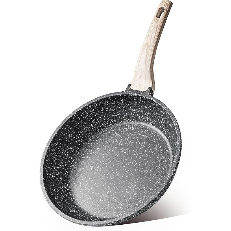 Eco-Friendly 8-Inch Granite Nonstick Frying Pan - A00010