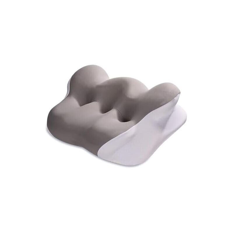 Top-Rated Ergonomic Memory Foam Neck Pillow for Neck Pain Relief